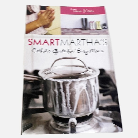 😻Smart Martha’s Catholic Guide For Busy Moms - Picture 1 of 4